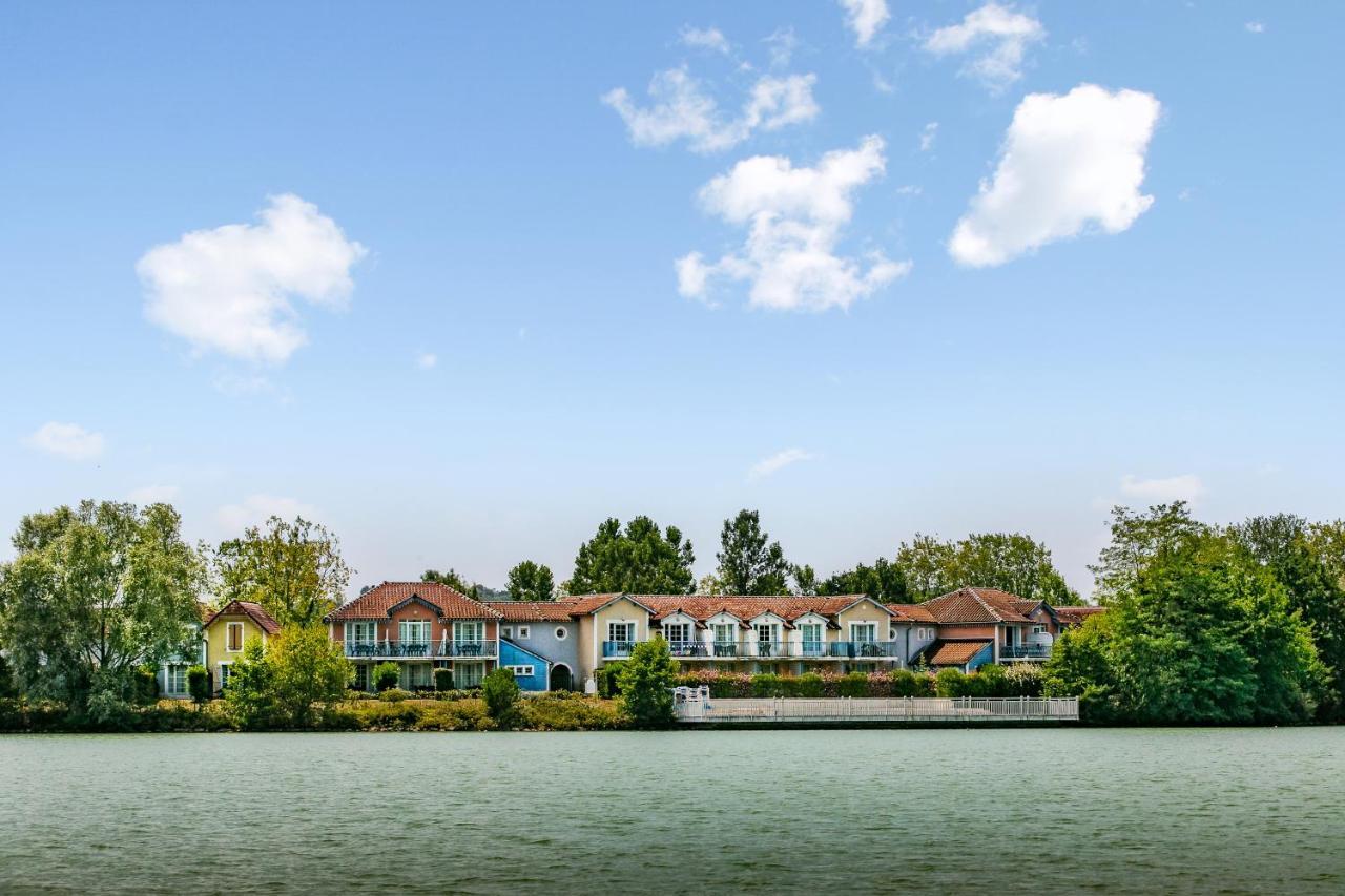 Residence Pierre & Vacances Le Hameau Du Lac Marciac Exterior photo